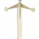 Scottish Claymore Sword by Marto