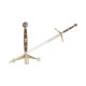 Scottish Claymore Sword overview