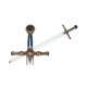 Masonic Sword Silver by Marto Toledo Spain