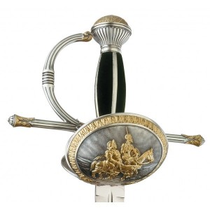 Don Quixote Legend Sword