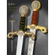 Sword of Christopher Columbus by Marto model 546