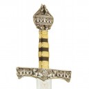 Sword of Barbarossa by Marto