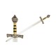 Sword of Barbarossa by Marto model 566
