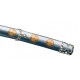 Ito Maki Tachi Samurai Sword by Marto - Detail