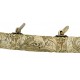 Tachi Meiji Samurai Sword scabbard