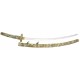 Tachi Meiji Samurai Sword - authentic Marto Japanese sword