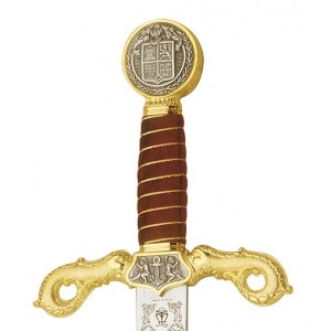 Sword of Christopher Columbus