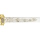 Sword of Christopher Columbus blade detail