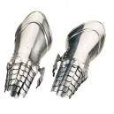 Spanish Gauntlets with Articulated Fingers 16th Century