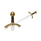 Prince Valiant Sword by Marto Toledo Spain