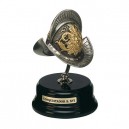 Miniature Spanish Morion Conqueror Helmet