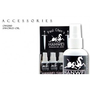 Hanwei Sword Oil