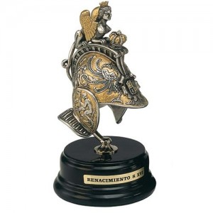 Miniature Renaissance Cavalry Helmet