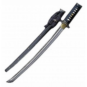 CAS Hanwei Tiger Wakizashi
