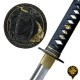 CAS Hanwei Tiger Wakizashi Sh1205 detail