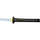 Fuji Katana handle detail