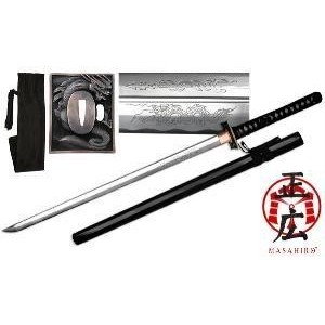 Masahiro Dragon Ninja Sword