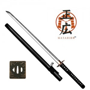 Masahiro Great Wave Ninja Sword