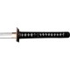 Masahiro Great Wave Ninja Sword handle