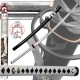 Masahiro Handmade Samurai Sword White MAZ-014W
