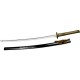 Bushido Bamboo Crane Katana blade