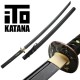 Bushido Black Raven Katana MC-3063