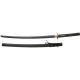 Bushido Black Raven Katana model MC-3063