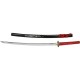 Bushido Blood Dragon Katana