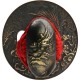 Bushido Blood Dragon Katana guard