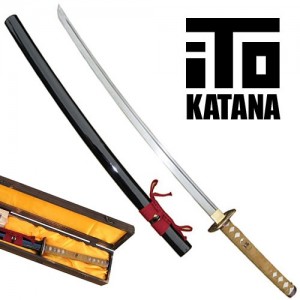 Bushido Night Demon Katana