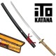 Bushido Night Demon Katana MC-3062