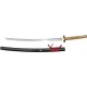 Bushido Night Demon Katana blade