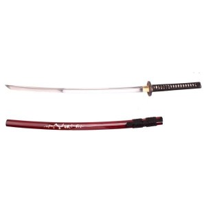 Bushido Rosewood Katana MC-3058