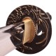 Bushido Rosewood Katana MC-3058 guard