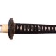 Bushido Rosewood Katana MC-3058 handle