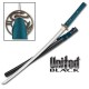 UC Flying Dragon Functional Katana Green
