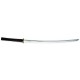 UC Rurousha Leather Wrapped Forged Katana 1060 Carbon