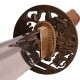 Musashi Glorious Dragon Katana SS755 guard