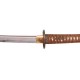 Musashi Glorious Dragon Katana SS755 handle