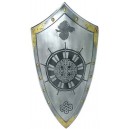 King Arthur Round Table Templar Knight Shield