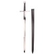 Atrim Practical Long Sword AT304S sword and scabbard