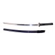 Musashi SS673-1BL3 Katana and Wakizashi Set-Katana