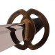 Musashi SS673-1BL3 Katana and Wakizashi Set-Blade