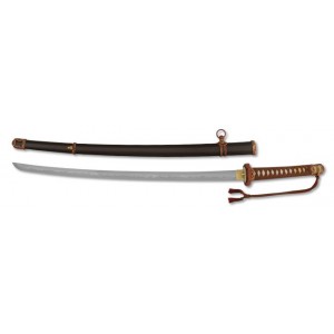Yasukuni Colonel's Gunto Hanwei SH2445
