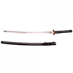 Musashi Kogarasu Maru Katana SS781BK