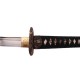 Musashi Kogarasu Maru Katana SS781BK-handle