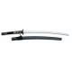 Hanwei Raptor Shobu Zukuri Katana blade