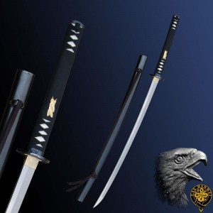 Hanwei Raptor Nambokucho Zukuri Katana