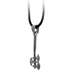 Conan the Barbarian: Triple Axe of Rexor Pendant