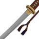 Yasukuni Captain's Gunto SH2444 blade and guard